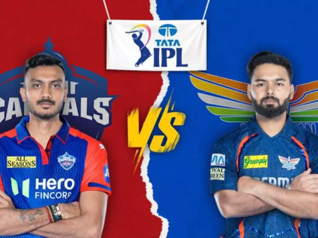 IPL 2025 live match – Delhi Capitals vs Lucknow Super Giants at Visakhapatnam on March 24, 2025